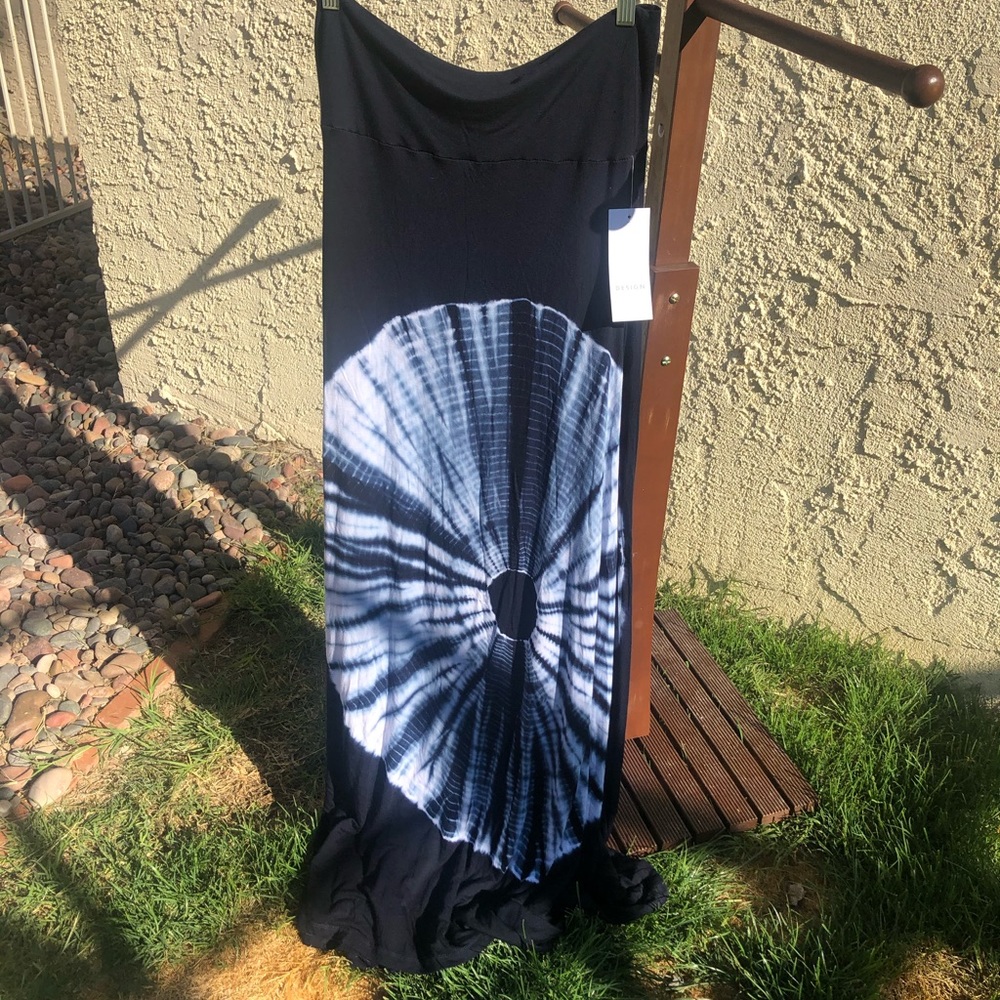 Maxi skirt